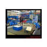 Single Side CNC Flame Cutting Machine With Cutting Torches , Siemens / Schneider Electrical Parts