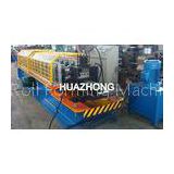 Automatic Roll Shutter Door Forming Machine 15-30m/min  Forming Speed , Shutter Making Machine