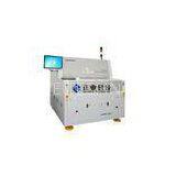 UV Laser Drilling Machine for FPC and Ultraviolet / Coverlay Laser Drilling Equipment thumbnail-1