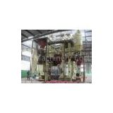 HKJ40 Custom Power 246kw Poultry Aquatic Animal Feed Production Line With 10 * 8 * 13