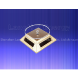 Solar Energy Product Solar Rotating Turntable Distplay Stand Solar Gift 037-00