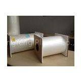 150mic PET 100 / EVA 50 Glossy Laminating Roll Film For Photographs And Certificates Etc thumbnail-1