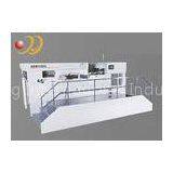 Waste Stripping Paper Die Cutting Machine For Corrugated Board