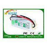 0.83A Waterproof LED Power Supply 10W With Short Circuit / Over Load Protection thumbnail-1