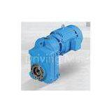High Efficiency Sew F Series Helical Parallel Shaft 90 Degree Gear Reducer