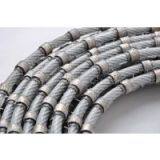 Diamond Wire Rope for Granite Cutting