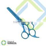 Japanese Best Quality Titanium Color Hair Scissors & Thinning Scissors B-THS-68
