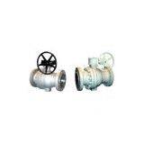 Trunnion Mounted Ball Valve 3PC/2PC thumbnail-1