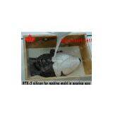 Silicone Rubber for Mold Making