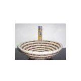 Sell Mosaic Stone Basin thumbnail-1
