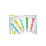 Hand and Finger Shape Ballpoint Pen