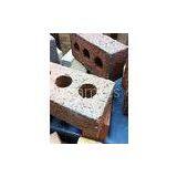 Turned Color Exterior Brick Veneer For Building Construction 65mm Thickness