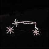 Fashion Jewelry Universal Starburst Earring thumbnail-3