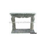 Fireplace,Indoor fireplace,Granite fireplace,Stone fireplace,Marble fireplace