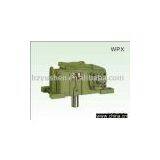 WPX speed reducer,worm gear box