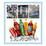 Negative Filling Machine for PET/glass Bottle