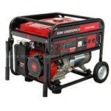Hot Sale for Home/Outdoor Use SJ7000E 6.5kw GASOLINE GENERATOR With Electric Starter, Ce Euro V, EPA thumbnail-3