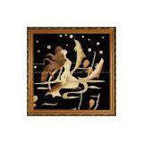 Traditional Chinese Cloth Stickers