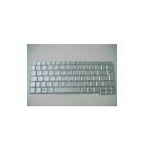 For Sony Vpc-M12 M12 Silver BR Version Laptop Keyboard V091978CK1 A-178-301-6A thumbnail-1
