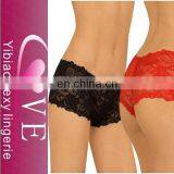 2015 China Supplier Cheap Underwear for Women Sexy Lace Panty