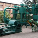 Industrial Wood Chip Crusher High Output High Output