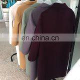 European Hot Sale Winter Clothes Cashmere Coat Comfortable Women Wool Coat thumbnail-6