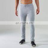 Mens Zip Pocket Tapered Fit Fitness Apparel Pants thumbnail-1
