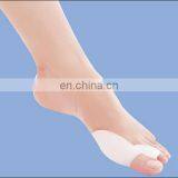 Gel Silicone Toe Straightener Bunion Protector thumbnail-6