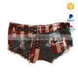 Bulk Stocks 6XL Classic Denim Jean Shorts thumbnail-3