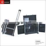 Ultra-large Capacity Pull-out Hairdresser Tool Cabinet Stylest Work-box Hairtician Tool Kit