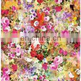 Digital Printed Chiffon Fabric For Clothing