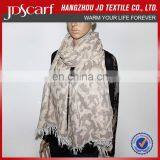 High Quality New Style New Design Arab Shawl thumbnail-5
