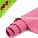 Happy fitness tpe yoga mat / wholesale yoga mat