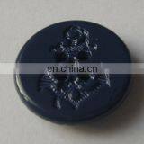 23mm 4 Hole Resin Button With Custom LOGO