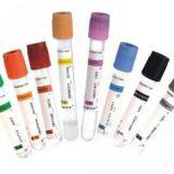 Vacuum Blood Collection Tube