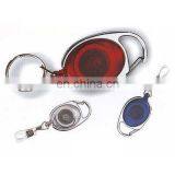 Hot Sale Plastic Retractable Badge Retractor