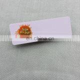 Hot Sale Low Price Waterproof Plastic Pvc Badge Holder Made in China thumbnail-4