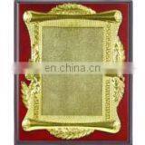 Chinese Custom Awards Plaques Souvenirs