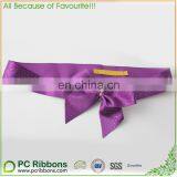 Wholesale various material pull wrap flowers gift ribbon bow