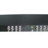 16 Channel Video fiber multiplexer