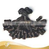 Hot Beauty Top Quality Hot Sale Funmi Human Virgin Hair Extension Spiral Curl thumbnail-1