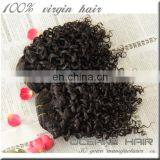 Most popular factory price high quality soprano remy hair extensions