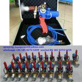 arc spray gun thermal spray