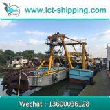 High QualityCutter Suction Dredger With 32.8 Inch Diameter Sand Suction Pipe thumbnail-1