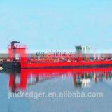 Large Cutter Suction Dredger Mining Machine thumbnail-2