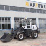 China 2ton Wheel Loader for Sale thumbnail-1