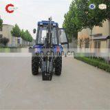 Map554 4WD Mini Tractor With Front End Loader and Backhoe thumbnail-5