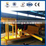 Mobile Small Gold Washing Trommel For Coal And Gold Separator Machine thumbnail-3