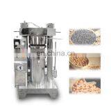2019 New Type Cold Pressing Pinus Tomentosa Fruit Press Stainless Steel Hydraulic Press Sesame Oil Press thumbnail-3