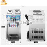 Chinese Ice Cream Maker Machine Price,mini Soft Ice Cream Machine,portable Soft Serve Ice Cream Machine thumbnail-2